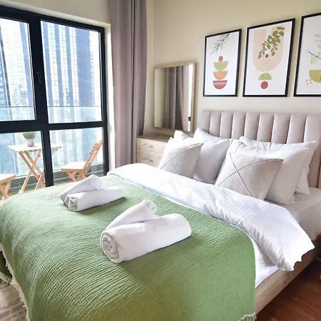 Quiet & Cozy Private 1-bedroom * İstanbul