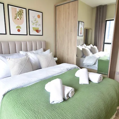 Quiet & Cozy Private 1-bedroom Daire *
