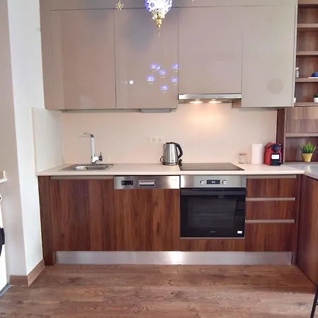 Quiet & Cozy Private 1-bedroom Lägenhet