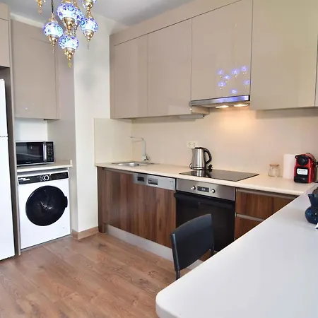 Quiet & Cozy Private 1-bedroom Lägenhet Istanbul