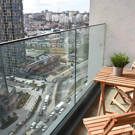 Quiet & Cozy Private 1-bedroom * Istanbul