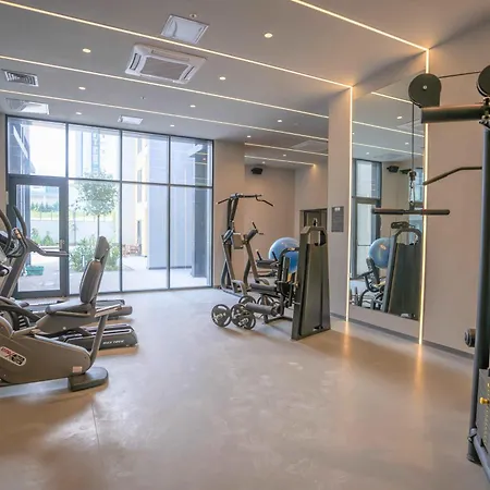 아파트 Quiet & Cozy Private 1-bedroom *